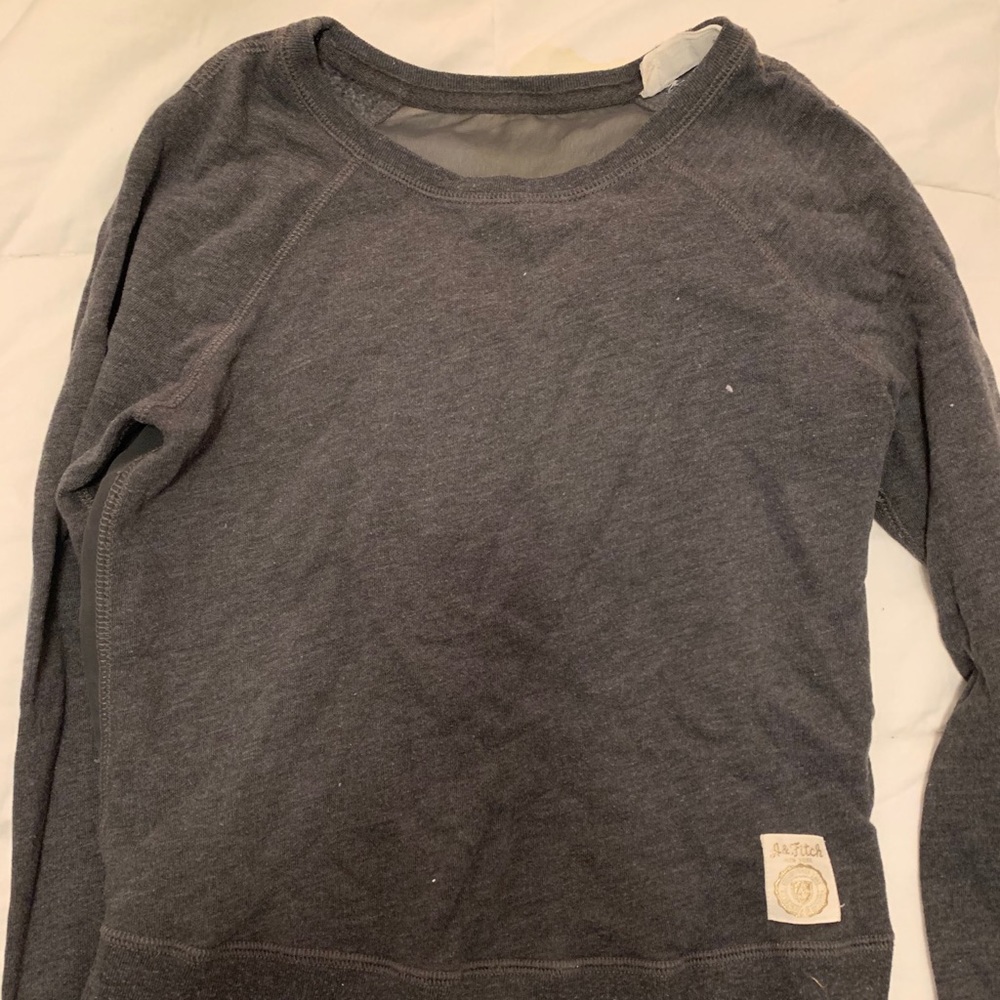 Crew neck